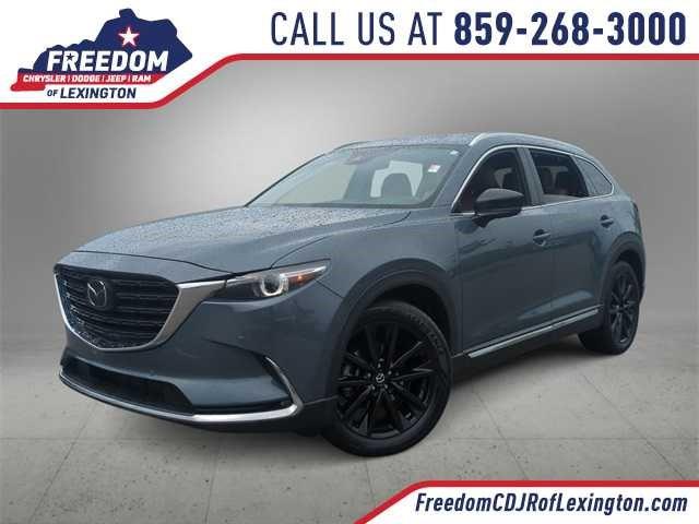 2022 Mazda CX-9 Carbon Edition