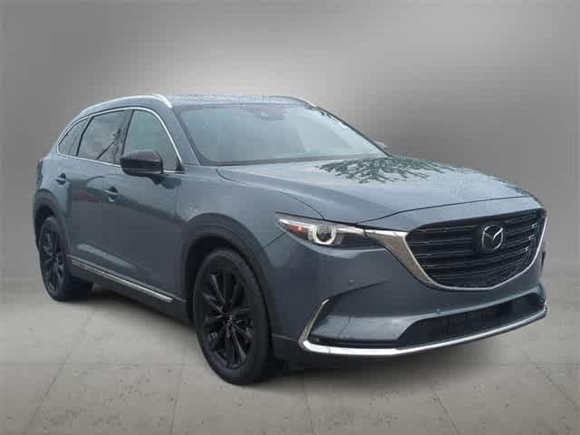 2022 Mazda CX-9 Carbon Edition