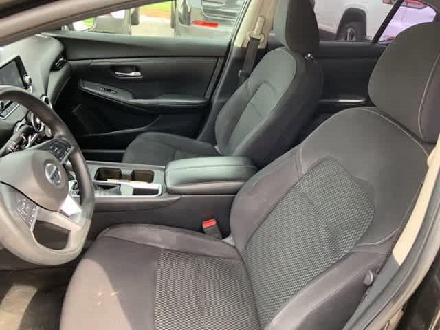 2020 Nissan Sentra S Xtronic CVT