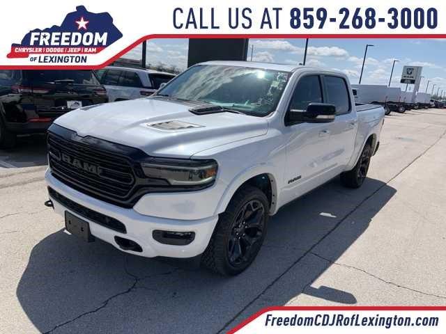 2021 RAM 1500 Limited Crew Cab 4x4 57 Box