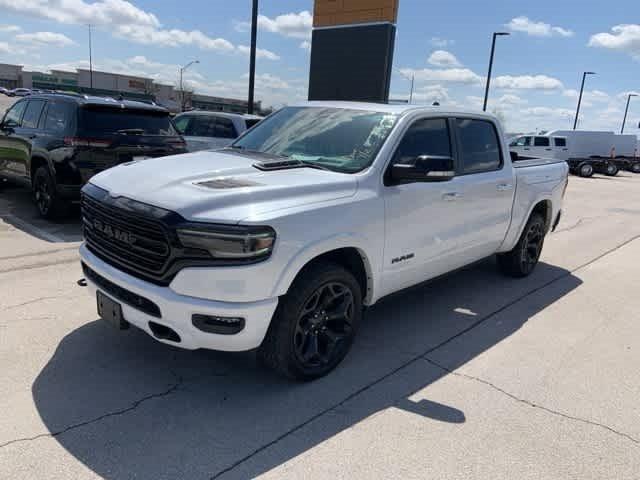 2021 RAM 1500 Limited Crew Cab 4x4 57 Box