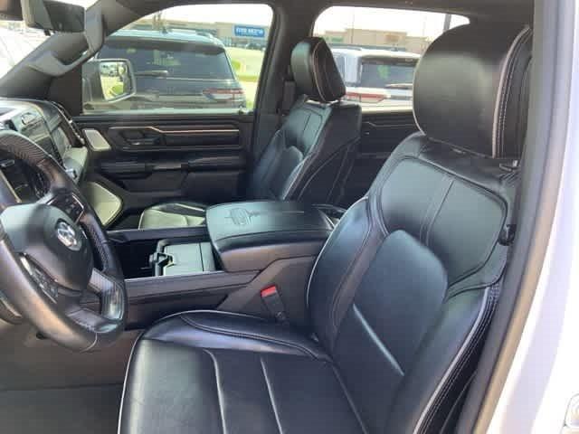 2021 RAM 1500 Limited Crew Cab 4x4 57 Box