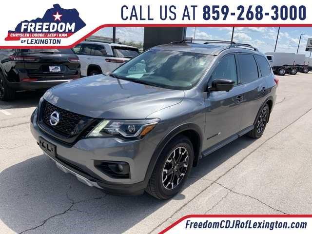 2020 Nissan Pathfinder SL 4WD