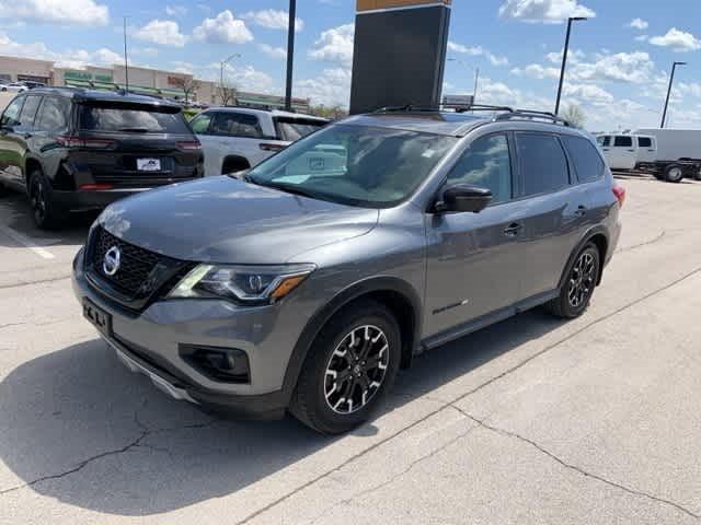 2020 Nissan Pathfinder SL 4WD