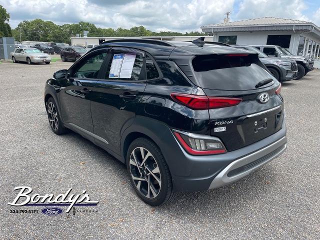 2023 Hyundai Kona Limited