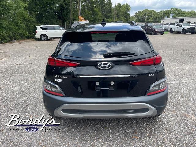 2023 Hyundai Kona Limited