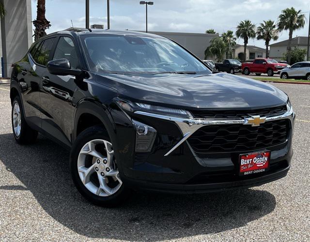 2025 Chevrolet Trax FWD LS