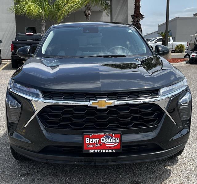 2025 Chevrolet Trax FWD LS