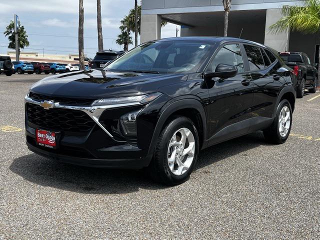 2025 Chevrolet Trax FWD LS