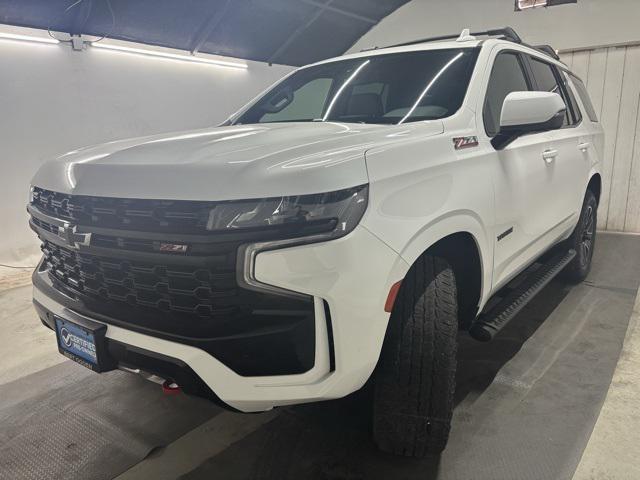 2023 Chevrolet Tahoe 4WD Z71