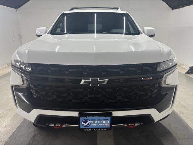 2023 Chevrolet Tahoe 4WD Z71