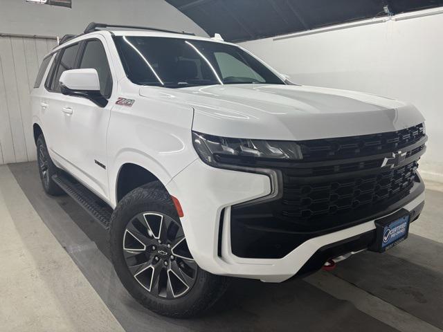 2023 Chevrolet Tahoe 4WD Z71