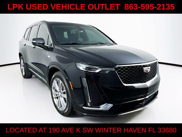 2024 Cadillac XT6 FWD Premium Luxury