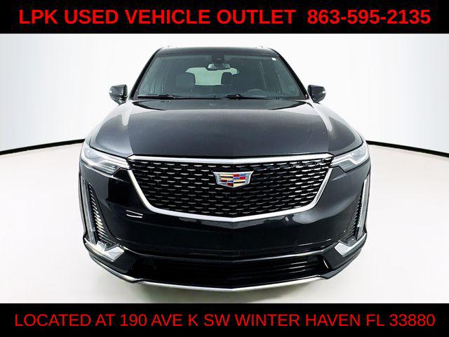 2024 Cadillac XT6 FWD Premium Luxury