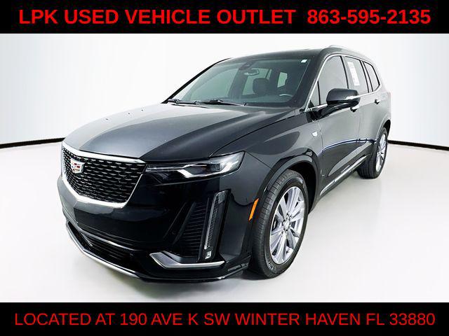 2024 Cadillac XT6 FWD Premium Luxury