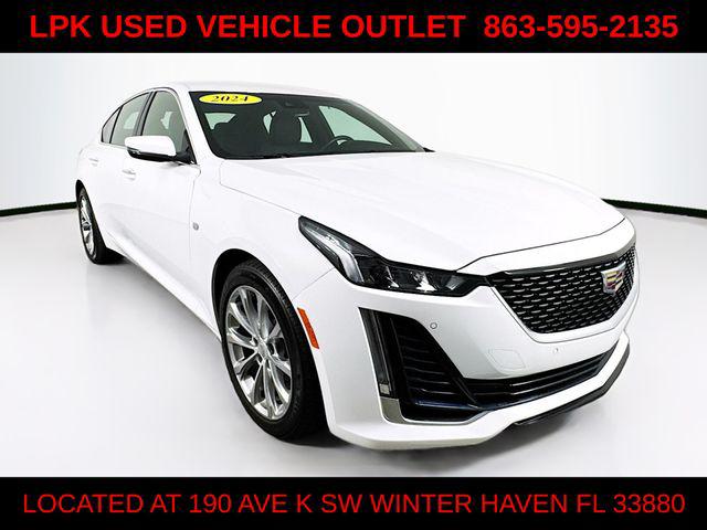2024 Cadillac CT5 Premium Luxury