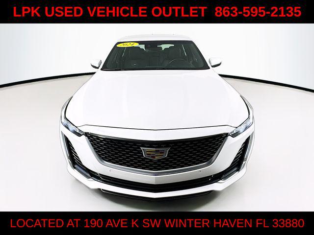 2024 Cadillac CT5 Premium Luxury