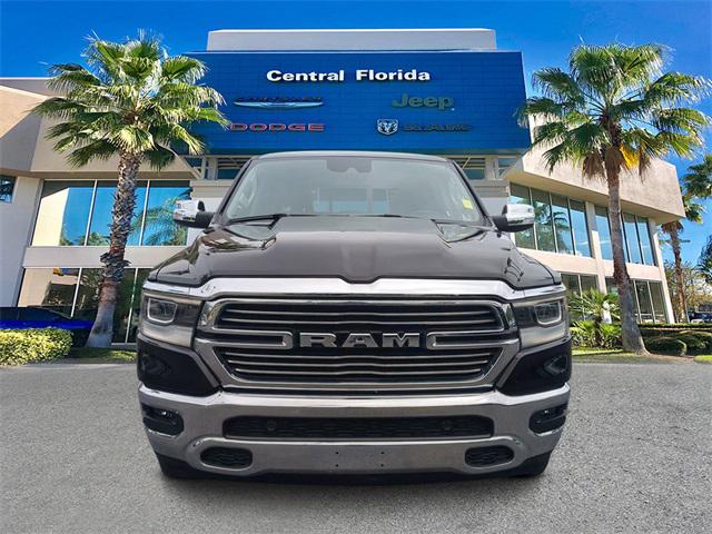 2022 RAM 1500 Laramie Crew Cab 4x4 57 Box