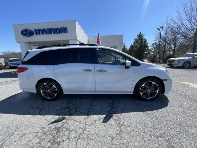 2023 Honda Odyssey Elite