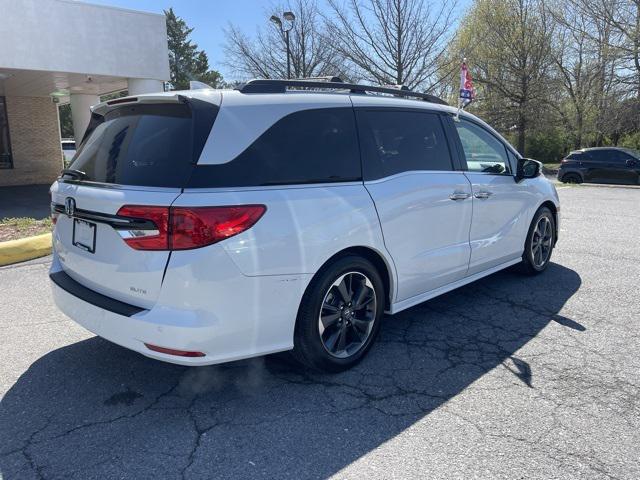 2023 Honda Odyssey Elite