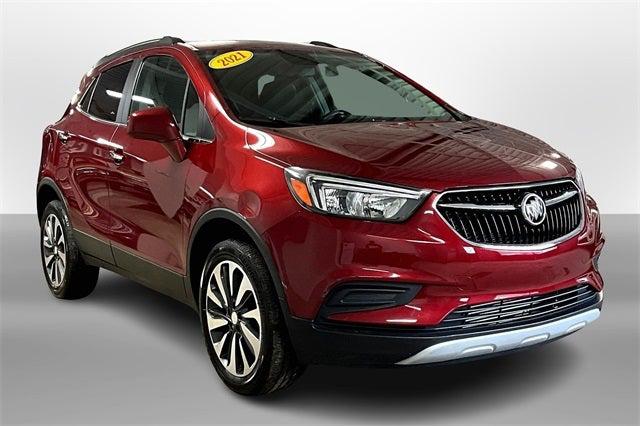 2021 Buick Encore AWD Preferred