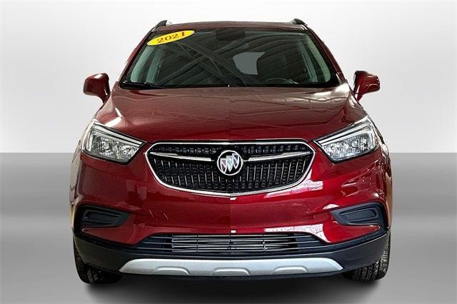 2021 Buick Encore AWD Preferred