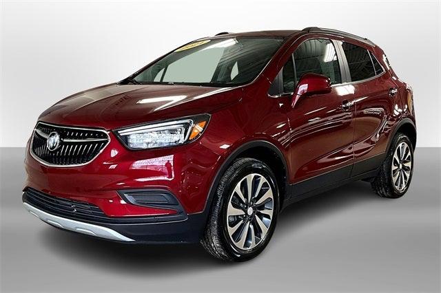 2021 Buick Encore AWD Preferred