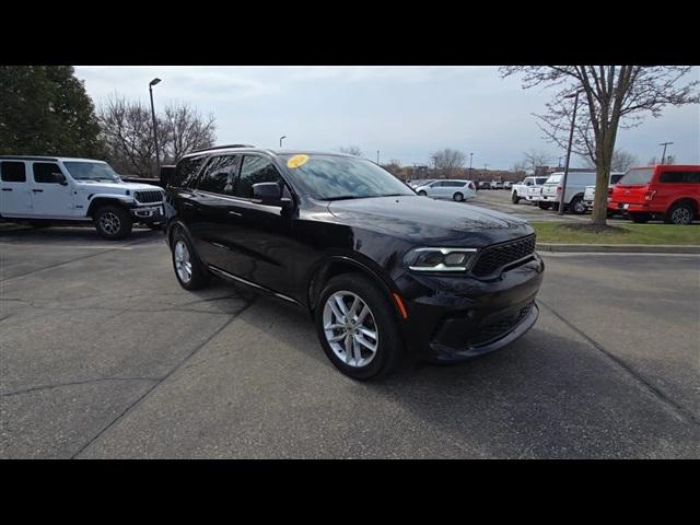 2024 Dodge Durango GT Plus AWD