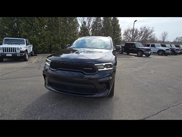 2024 Dodge Durango GT Plus AWD