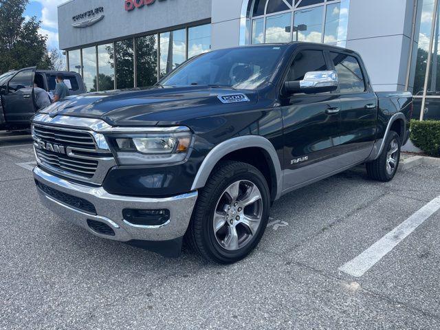 2020 RAM 1500 Laramie Crew Cab 4x2 57 Box