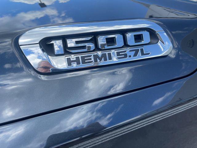 2020 RAM 1500 Laramie Crew Cab 4x2 57 Box