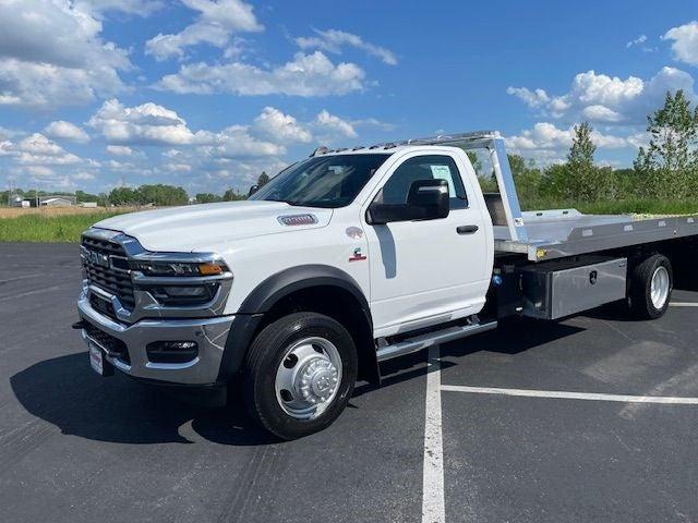 2025 RAM Ram 5500 Chassis Cab RAM 5500 TRADESMAN CHASSIS REGULAR CAB 4X4 120 CA
