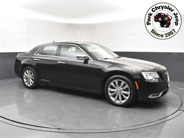 2019 Chrysler 300 Limited AWD