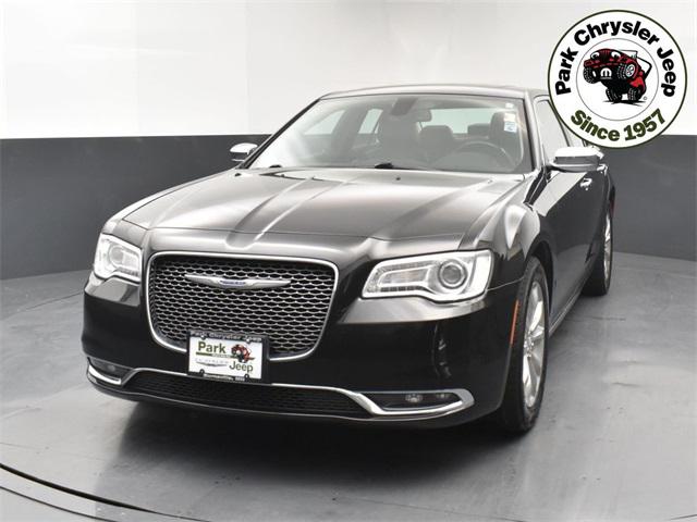 2019 Chrysler 300 Limited AWD
