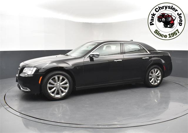 2019 Chrysler 300 Limited AWD