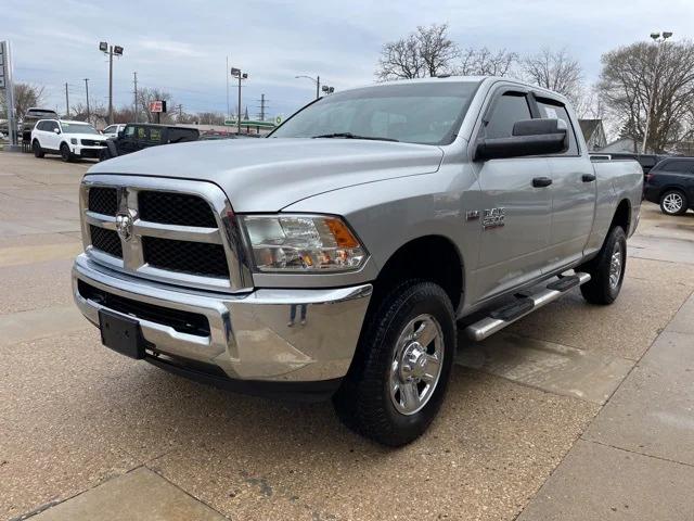 2018 RAM 2500 SLT