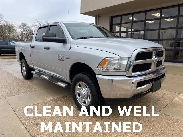 2018 RAM 2500 SLT