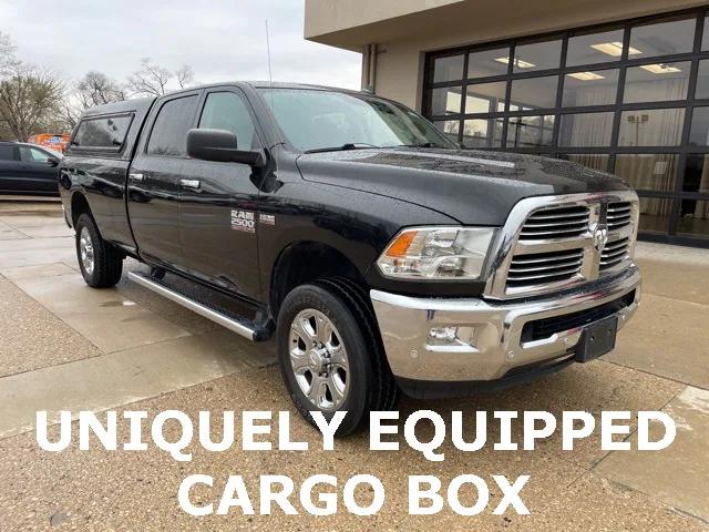 2018 RAM 2500 Lone Star Crew Cab 4x4 8 Box