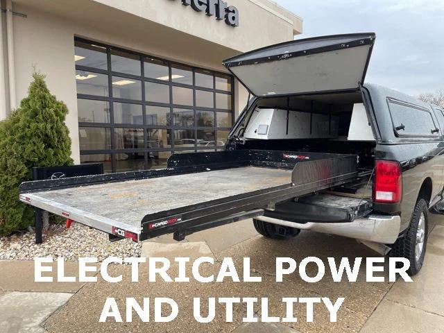 2018 RAM 2500 Lone Star Crew Cab 4x4 8 Box