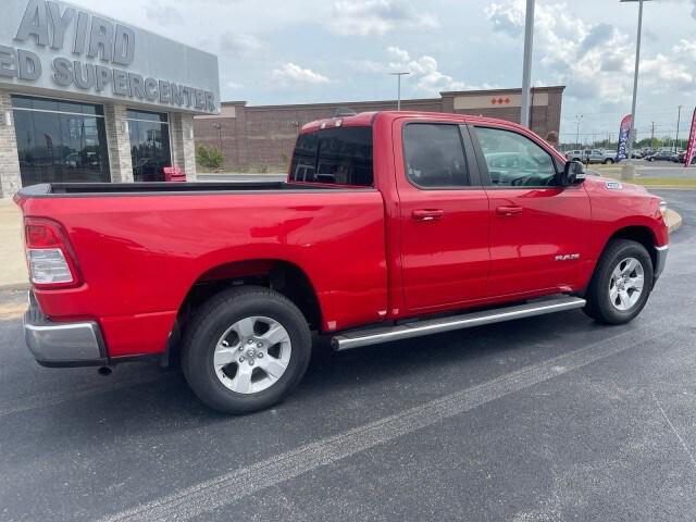 2022 RAM 1500 Big Horn Quad Cab 4x4 64 Box