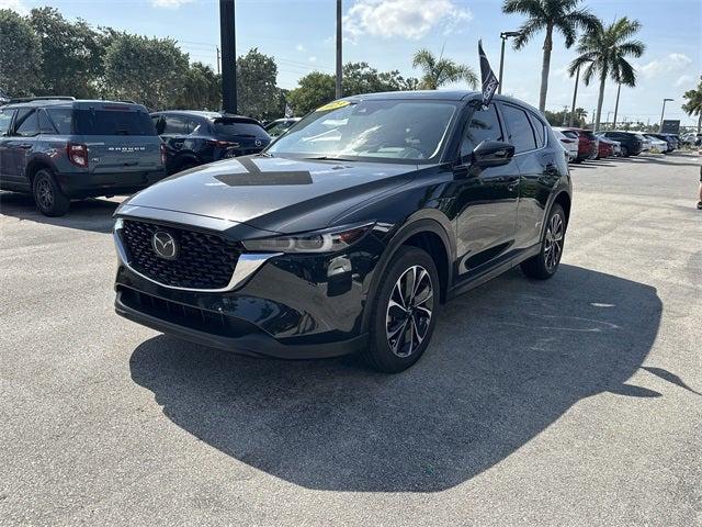 2023 Mazda CX-5 2.5 S Premium Plus