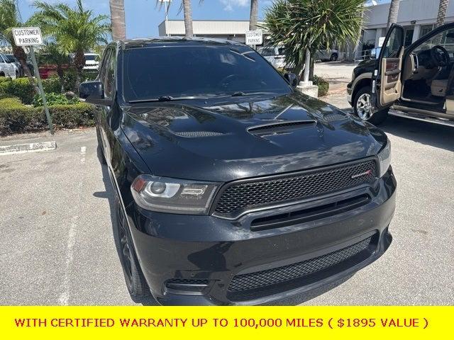 2020 Dodge Durango R/T RWD
