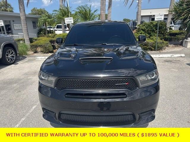 2020 Dodge Durango R/T RWD