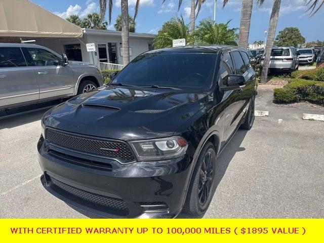 2020 Dodge Durango R/T RWD