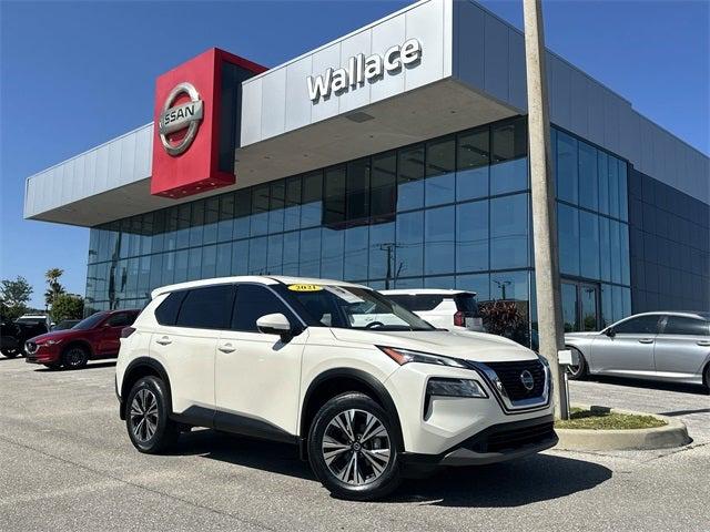 2021 Nissan Rogue SV FWD