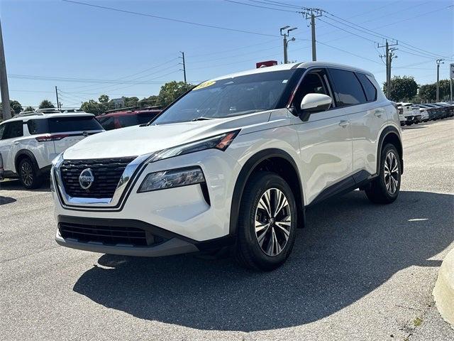 2021 Nissan Rogue SV FWD