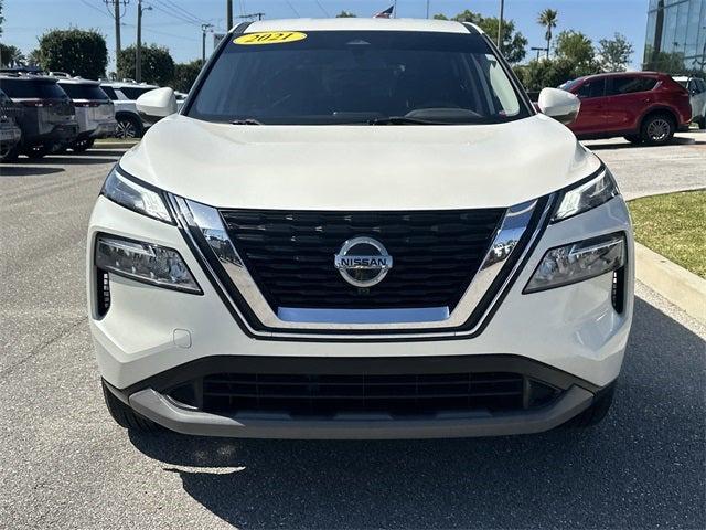 2021 Nissan Rogue SV FWD