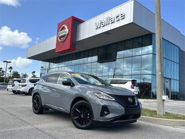 2023 Nissan Murano SV FWD