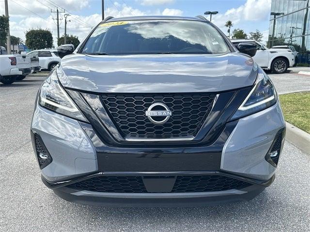 2023 Nissan Murano SV FWD