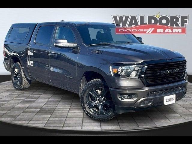 2020 RAM 1500 Big Horn Crew Cab 4x4 57 Box